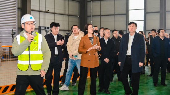 山東省智能建造勞模工匠創新工作室聯盟啟動(图2)