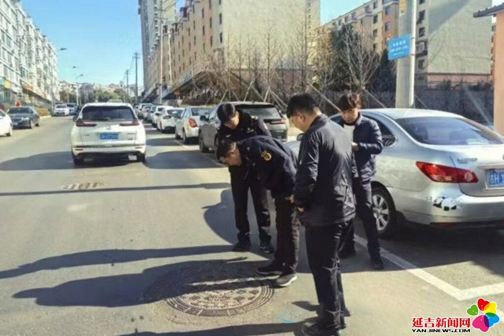 三项市政工程通过竣工验收城市颜值与安全“双提升”(图1)