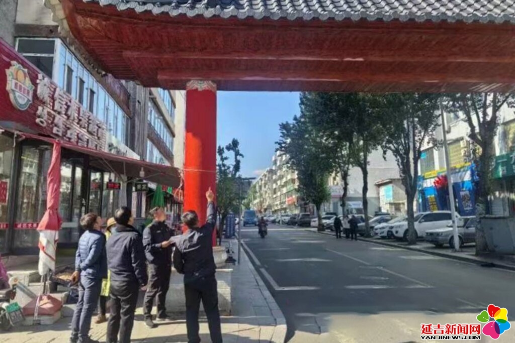 三项市政工程通过竣工验收城市颜值与安全“双提升”(图3)