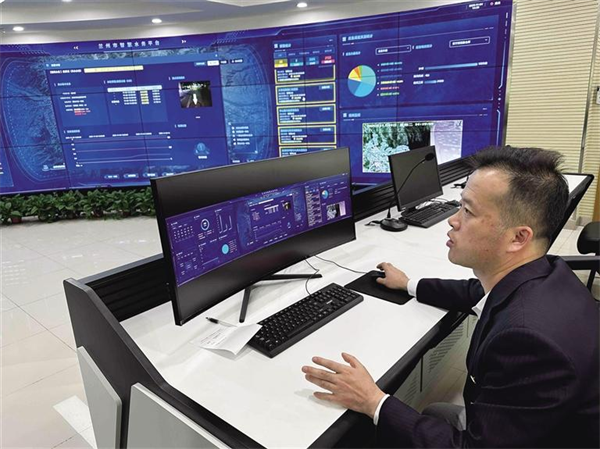 兰州市市政工程服务中心:以精细化管理为城市文明提供“硬支撑”(图2)