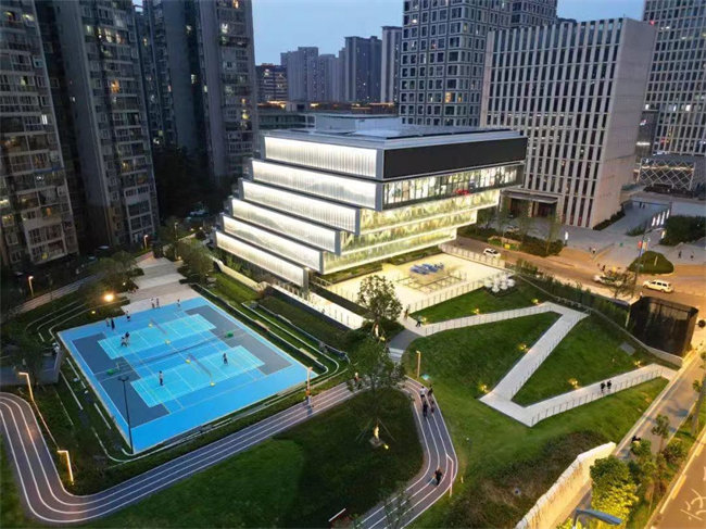 “十四五”期间四川建筑领域绿色低碳转型成效显著(图2)