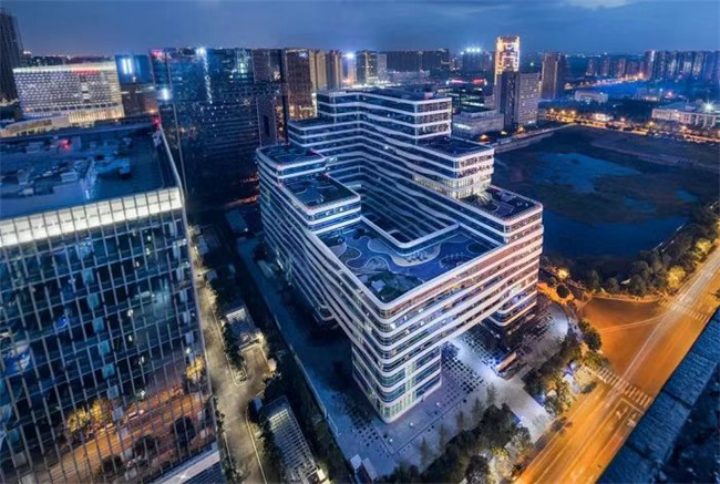 “十四五”期间四川建筑领域绿色低碳转型成效显著(图4)