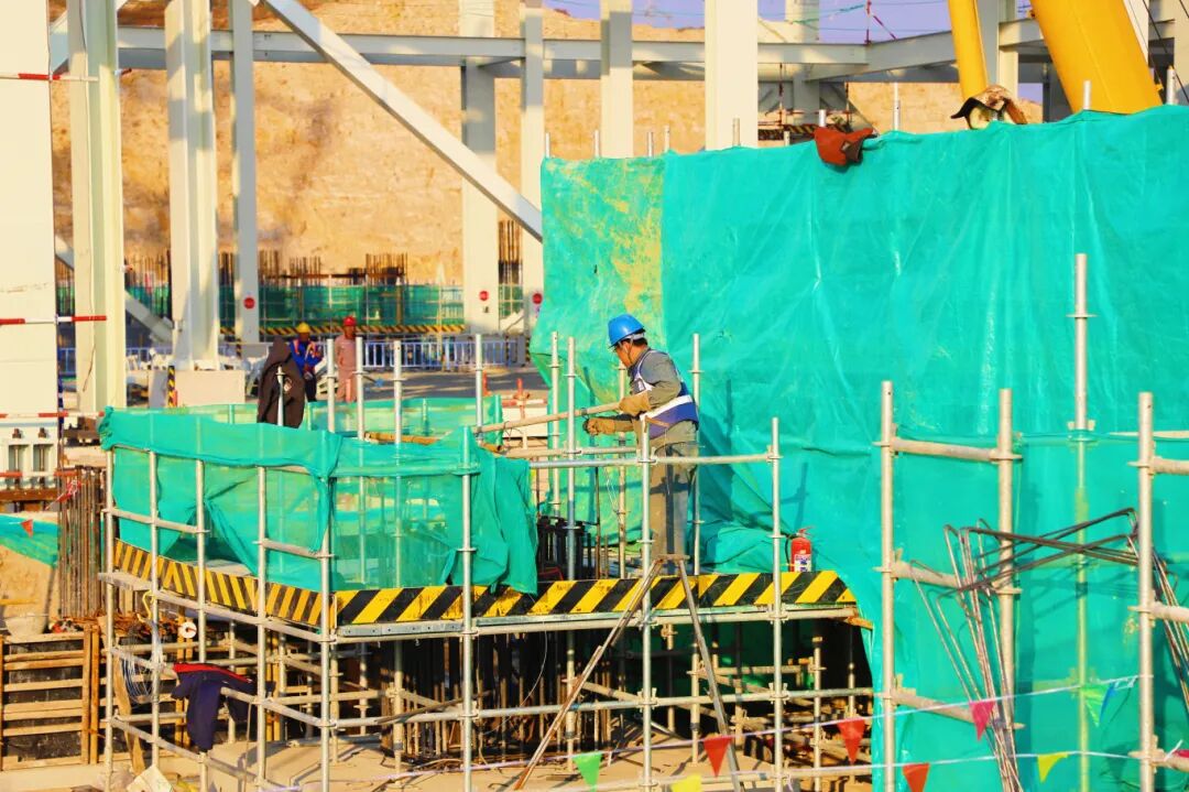 包头这一绿色智慧煤电示范工程进入建设“快车道”(图2)