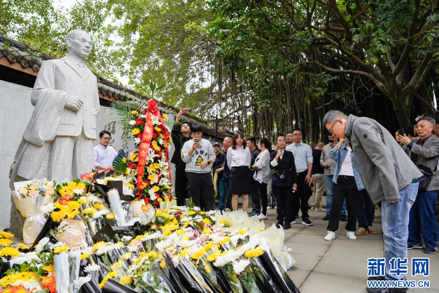 福州吴石故居17日将启动修缮并暂停开放市民赶在施工前前往纪念-新华网(图2)