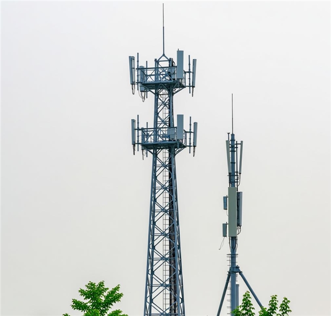 湖南省长沙市5G通信塔及附属工程项目主体设施全面竣工——泓基集团圆满完成主体施工任务为区域新基建注入强劲动力(图2)