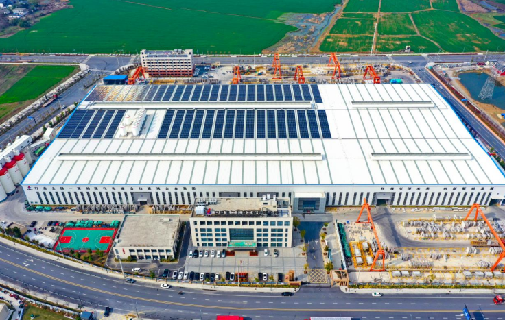 第三屆長三角區域“安徽建工杯”裝配式建筑職業技能競賽即將開賽(图1)