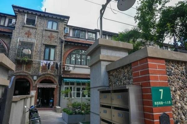 百年老宅焕新颜衡复风貌区破解历史建筑适老化“浴缸难题”(图1)