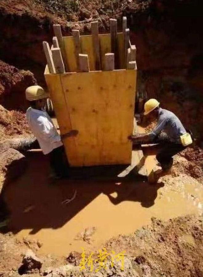 云南一市政工程违法分包156名农民工工资遭拖欠八年未结(图2)