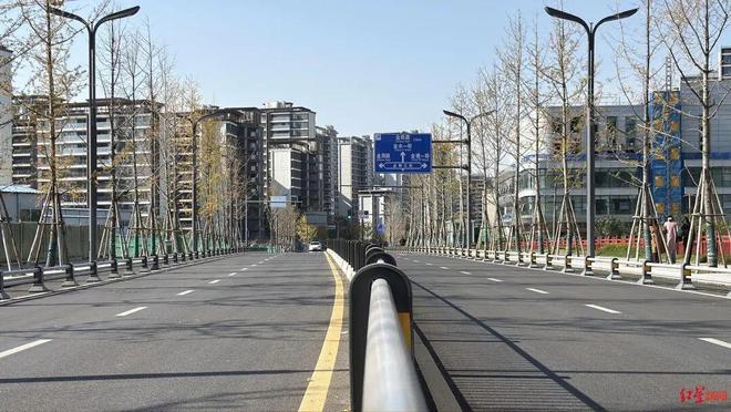 双向四车道!成都这条路即将开建(图2)