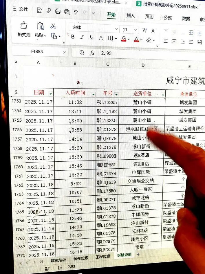 湖北每年6500万吨建筑垃圾去哪儿了(图3)