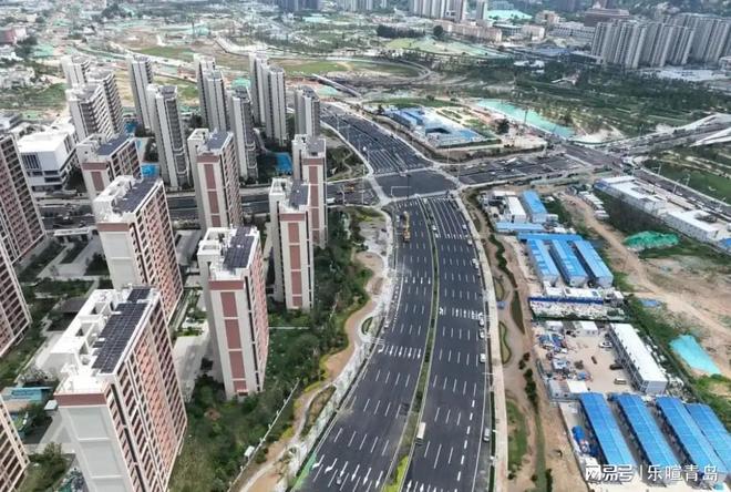崂山区长沙路（青银高速－瑶海路）市政配套工程被通报