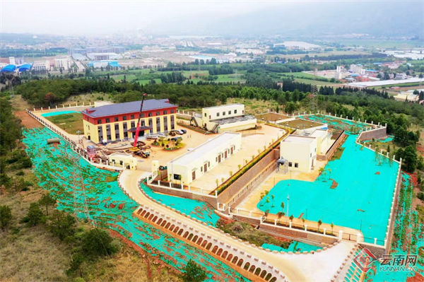 云南宣威城区供水项目获国际市政大奖(图4)