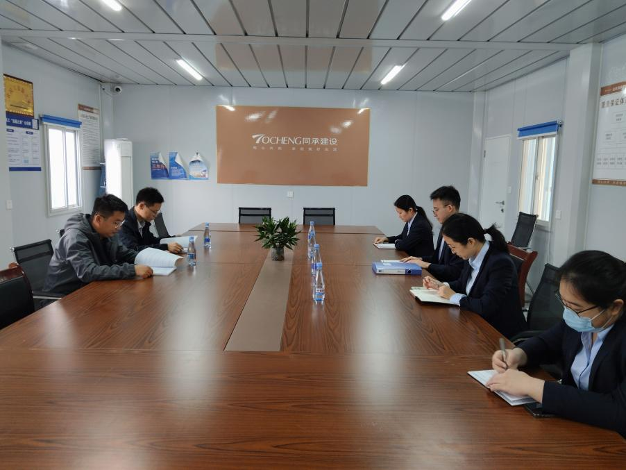 多部门联席联办助力工程审批提速增效——桓台县实现施工许可与配套审批“一站式”服务