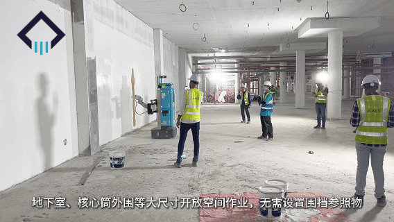 蔚建科技与中东巨头ACC达成建筑机器人施工合作迪拜项目样板完成验收(图3)