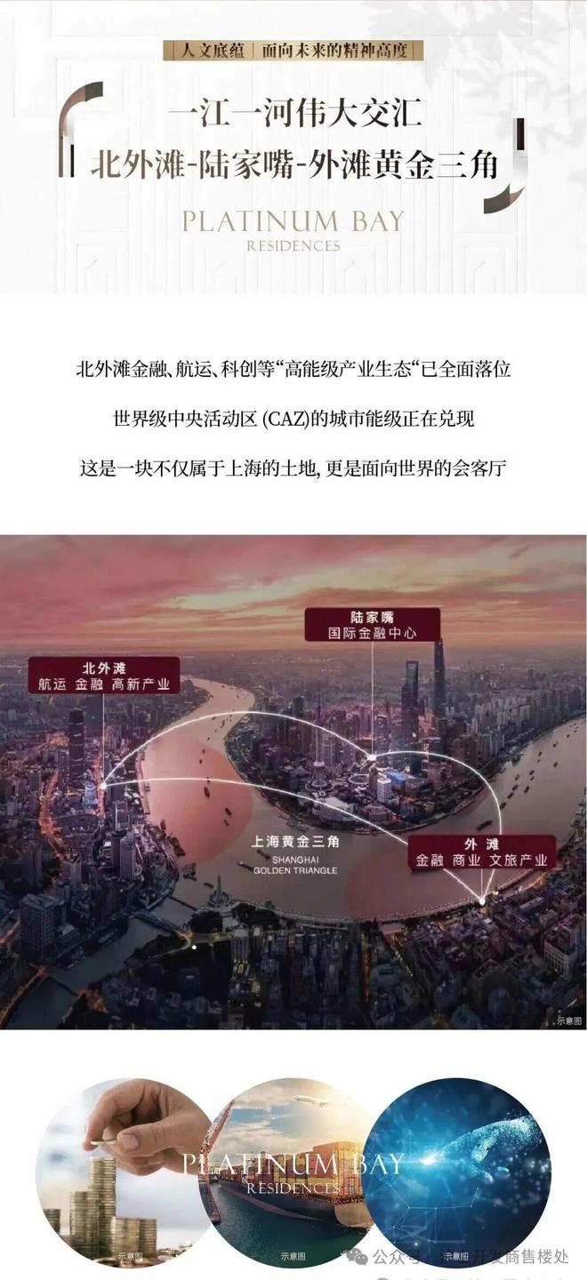 热搜好房北外滩铂湾售楼处发布：北外滩铂湾以品质铸就传奇!(图5)