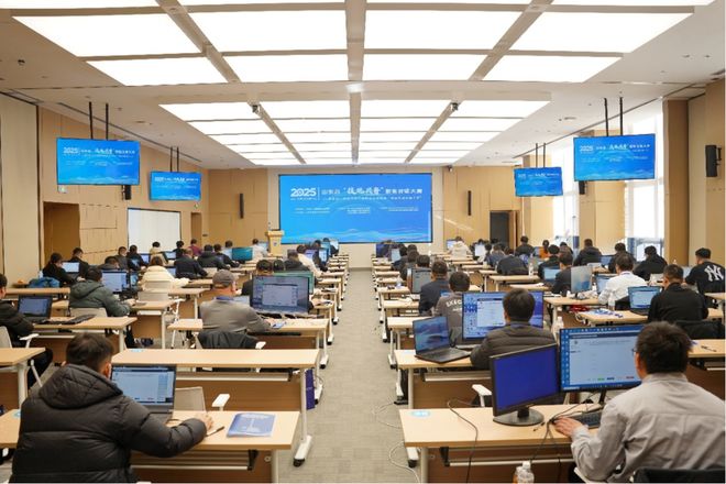 山东省住建行业职业技能竞赛（装配式建筑施工员）成功举办