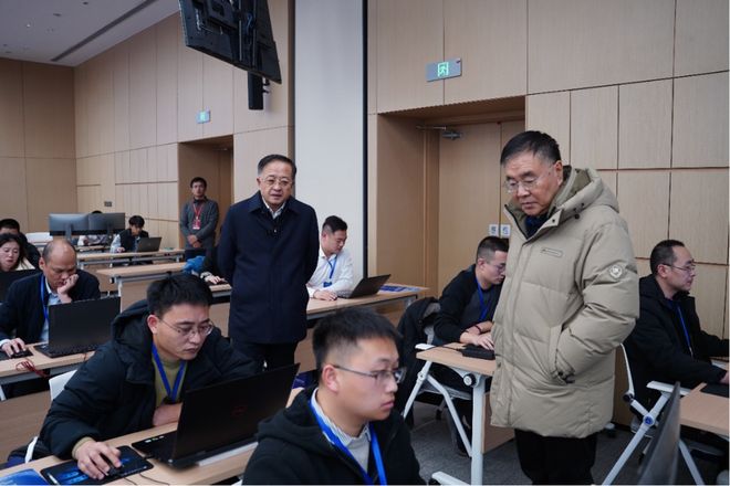 山东省住建行业职业技能竞赛(装配式建筑施工员)成功举办(图2)