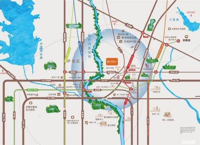 肥东热门楼盘_合肥楼盘_合肥房价新开价格(图4)