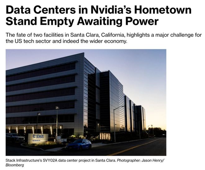 硅谷GPU蒙尘马斯克一言成谶：美国AI被电卡脖子