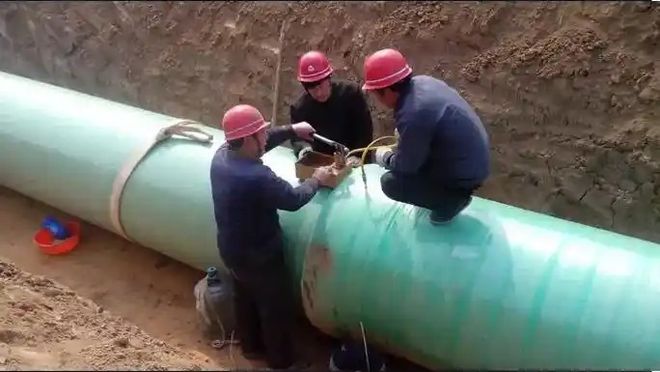 市政给排水工程中玻璃钢管道应用案例解析（纯技术视角）(图3)