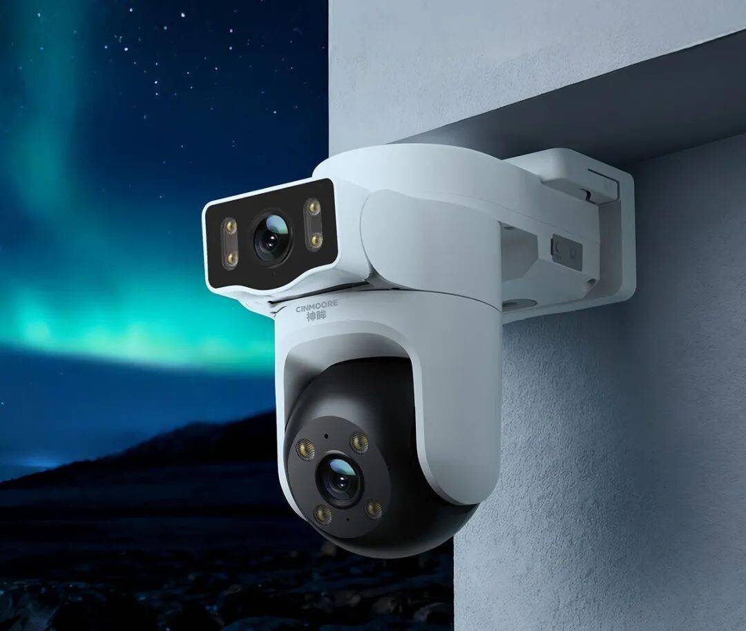 独家对线亿营收后要把AI摄像头插到田间地头