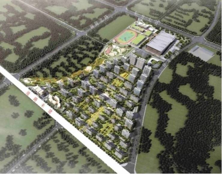 新站区招商奥体公园热线发布丨售楼处电线第一季度楼盘百科-环境-户型-价格-地址-楼盘详情-配套-电话-交房时间(图2)