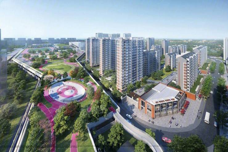 新站区招商奥体公园热线发布丨售楼处电线第一季度楼盘百科-环境-户型-价格-地址-楼盘详情-配套-电话-交房时间(图4)