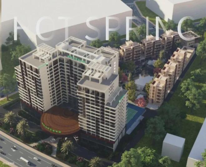 ⏳启幕中煤温德姆温泉公馆售楼处发布：打造理想品质(图2)