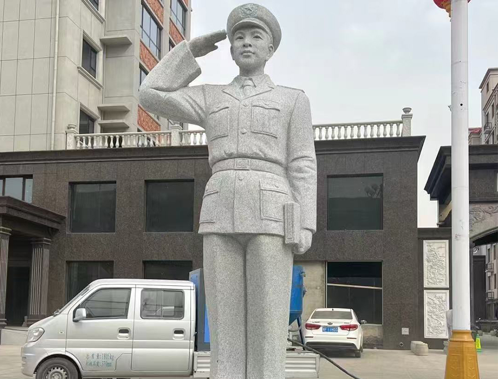 2026年市政工程与园林景观石雕雕塑诚信品牌TOP5权威评测(图2)