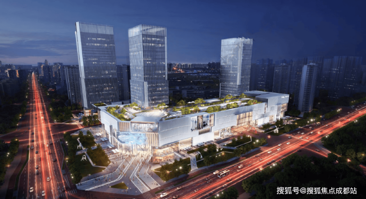 成都【高投启鸣双子星楼】售楼部电话(已认证)丨售楼处首页：了解房价动态、户型大小、特价房源、预约享优惠。(图7)