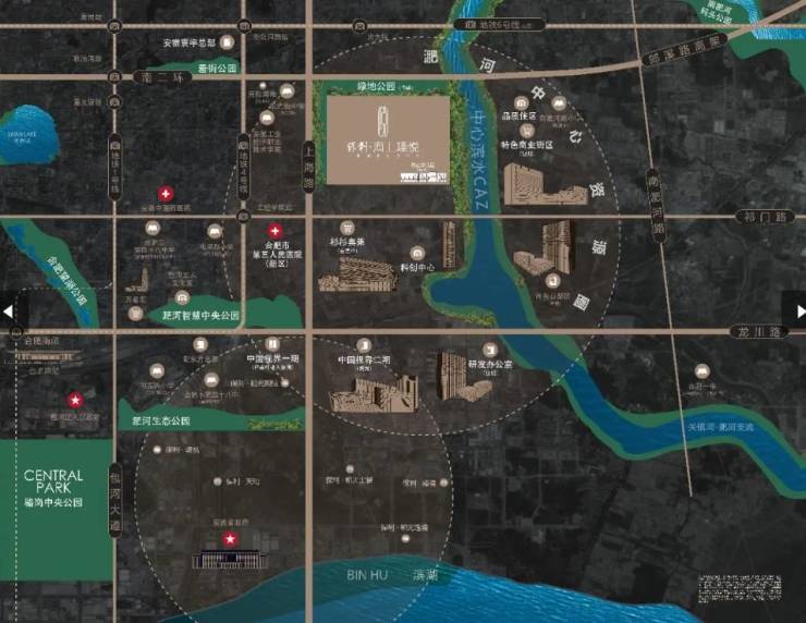 合肥保利海上瑧悦售楼中心发布信息：匠心筑品定义好房子标准(图3)