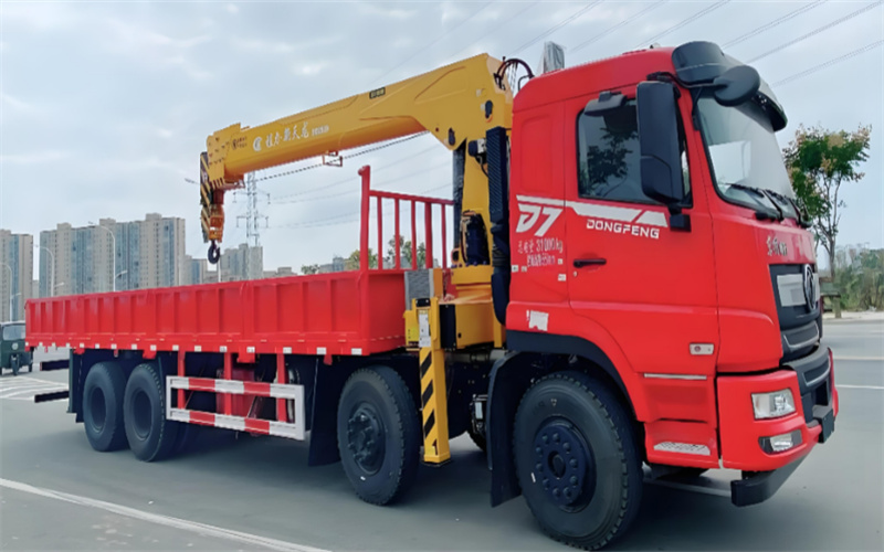 2026年近期工程急需吊车？五大口碑租赁公司横向评测与推荐(图2)