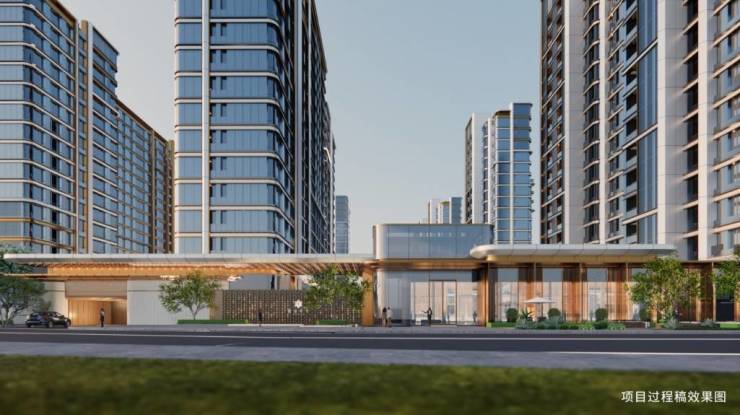 城建星启时代温馨提示：提前预约销售人员看房感谢您对售楼处的配合!(图4)