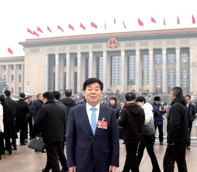 聚焦全国两会｜凝聚起推进中国式现代化的磅礴力量
