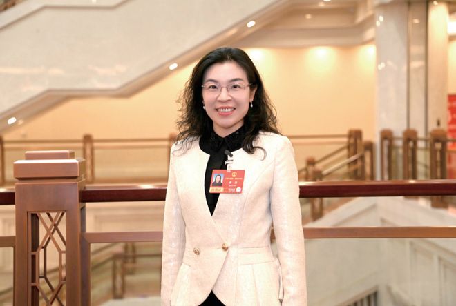 聚焦全国两会｜凝聚起推进中国式现代化的磅礴力量(图2)