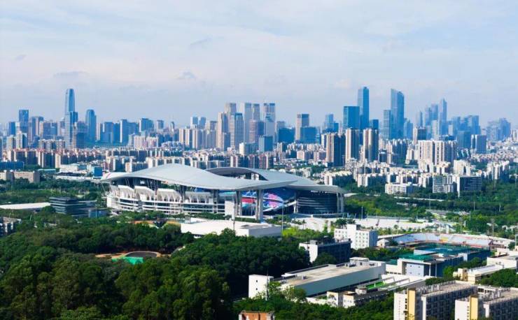 天河GDP连续19年稳居全市第一十五五冲刺万亿能级城区(图5)