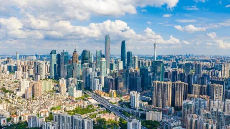 天河GDP连续19年稳居全市第一十五五冲刺万亿能级城区(图6)