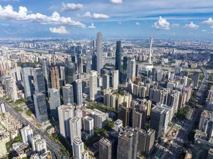 天河GDP连续19年稳居全市第一十五五冲刺万亿能级城区(图7)