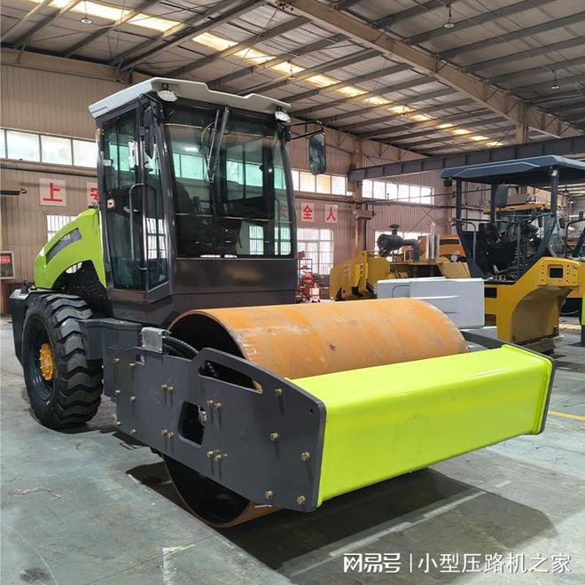 靠谱的小型压路机厂家实力盘点：市政工程与乡村道路建设选型参考(图3)