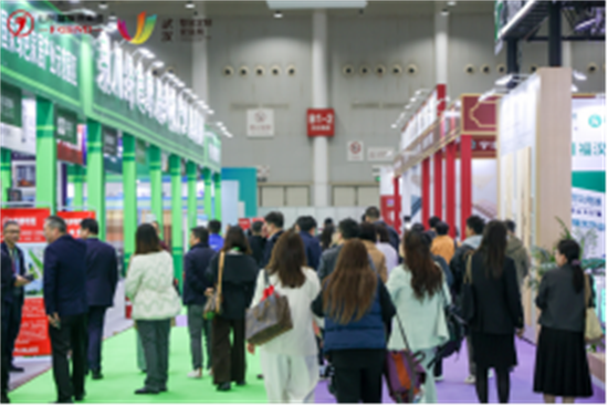 2026第二届中国（武汉）整装定制家居暨建筑装饰材料博览会圆满闭幕(图4)