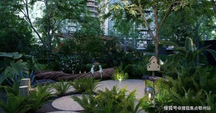 大华公园柏翠(售楼处)-大华公园柏翠销售中心-环境-户型-价格-地址-楼盘详情-配套-电话-交房时间-配套-电话-交房时间(图5)