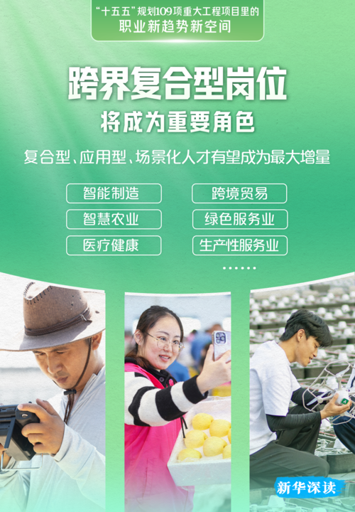 这109项重大工程项目藏着未来5年的“好饭碗”(图3)