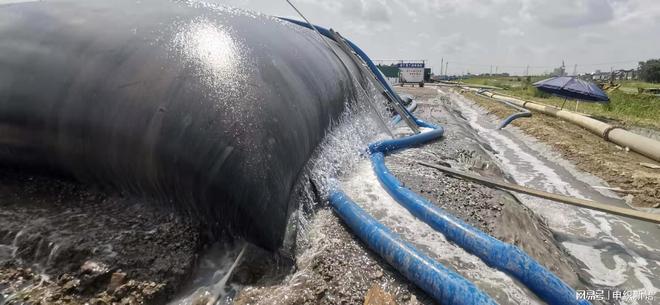 混凝土模袋布厂家实力推荐：水利市政工程优选方案(图2)