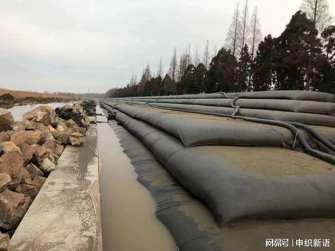 机织布砂袋厂家实力推荐：水利市政工程场景选型指南(图3)