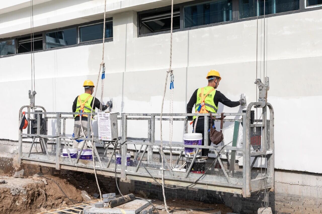 加快推进学校项目建设促进教育高质量发展(图2)