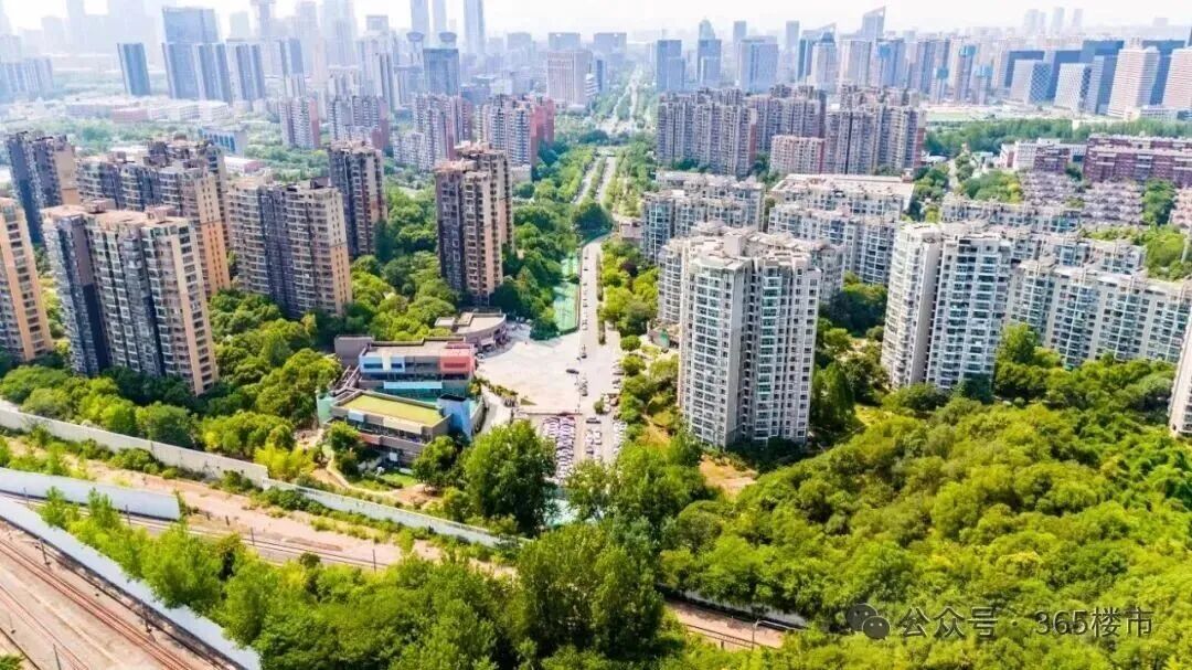 文件曝光咽喉要道新建匝道！南京“富人区”即将告别拥堵(图14)