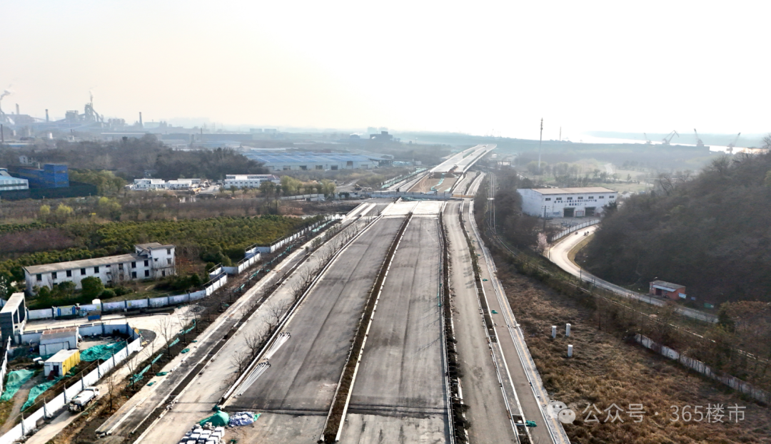 文件曝光咽喉要道新建匝道！南京“富人区”即将告别拥堵(图16)