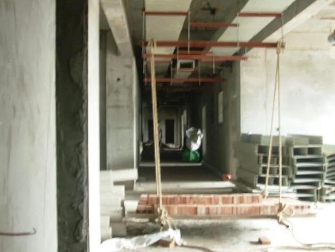 管理型成品管道支吊架安装系统施工(图11)