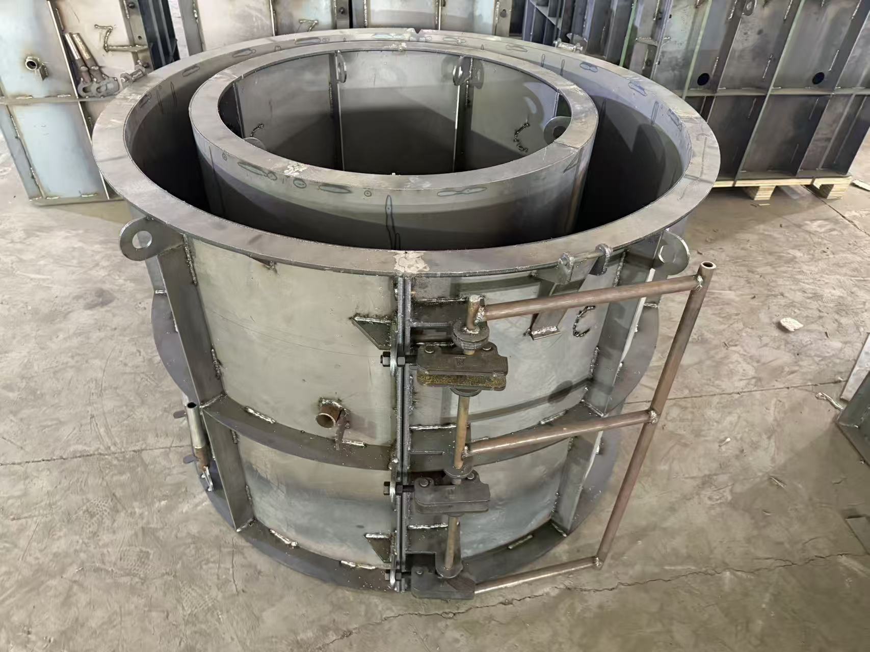 2026年4月拼装方井模具厂家深度评测：谁才是市政工程的可靠伙伴？(图1)