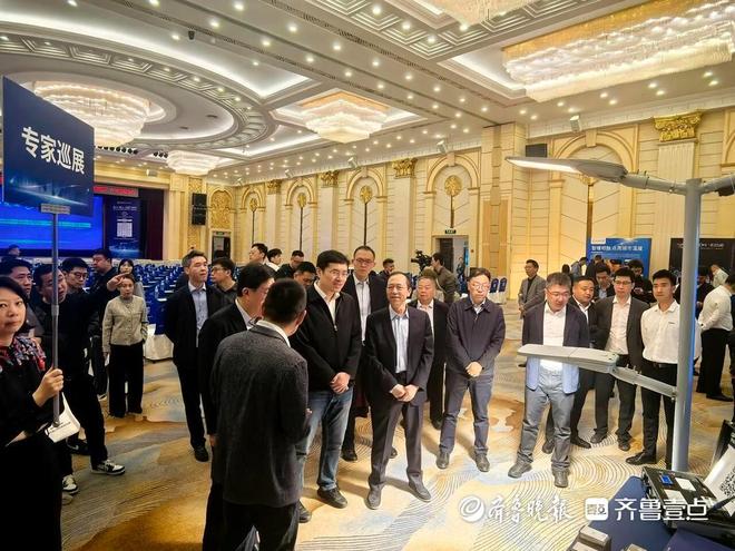2026照明论坛在青岛开幕共探城市照明高质量发展新路径(图2)